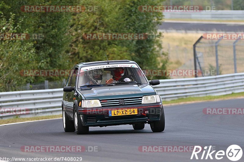 Bild #7408029 - Touristenfahrten Nürburgring Nordschleife (04.09.2019)