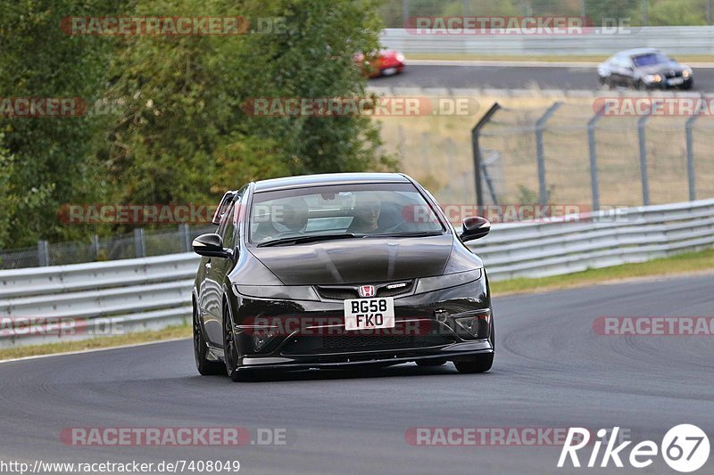 Bild #7408049 - Touristenfahrten Nürburgring Nordschleife (04.09.2019)