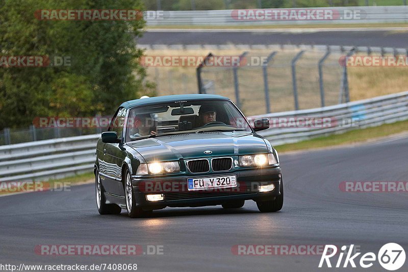 Bild #7408068 - Touristenfahrten Nürburgring Nordschleife (04.09.2019)