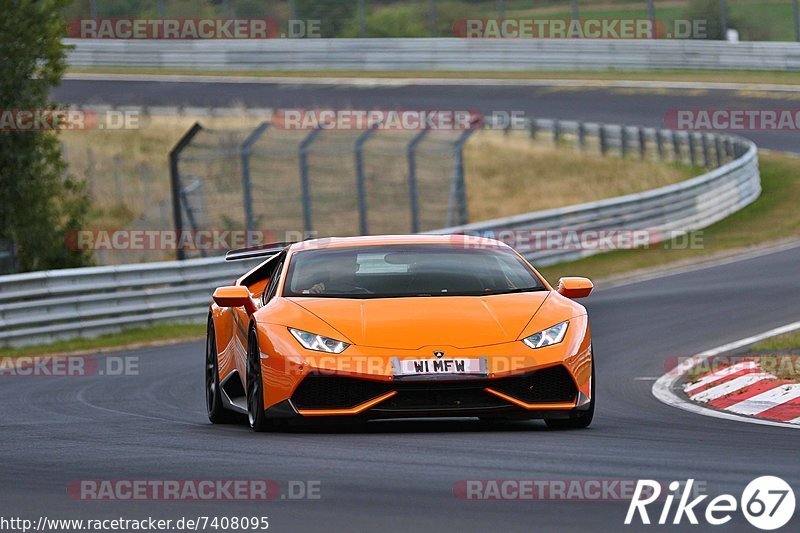 Bild #7408095 - Touristenfahrten Nürburgring Nordschleife (04.09.2019)