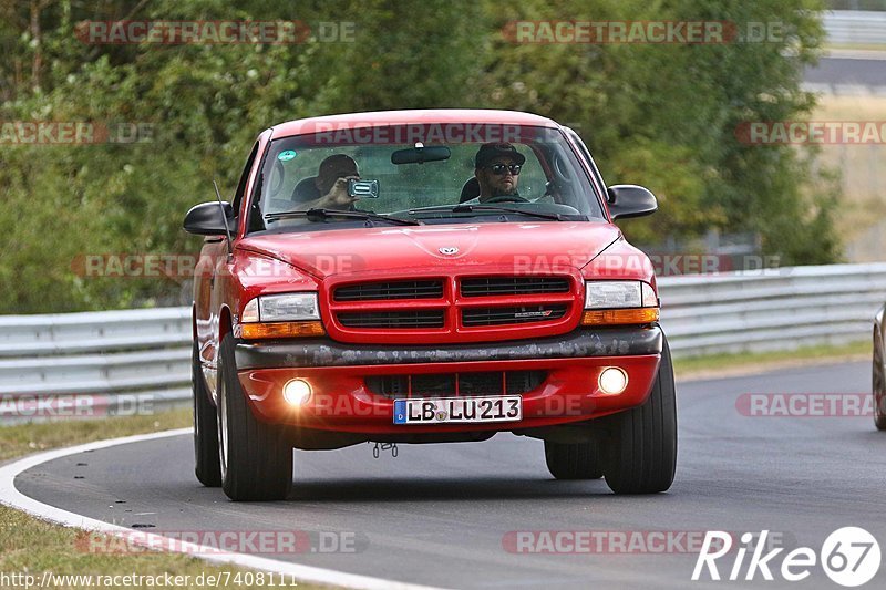 Bild #7408111 - Touristenfahrten Nürburgring Nordschleife (04.09.2019)