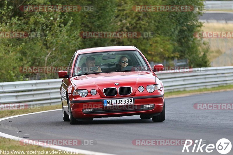 Bild #7408119 - Touristenfahrten Nürburgring Nordschleife (04.09.2019)