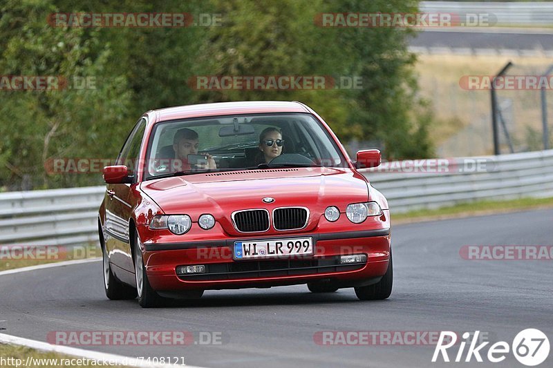 Bild #7408121 - Touristenfahrten Nürburgring Nordschleife (04.09.2019)