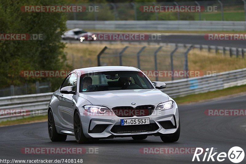 Bild #7408148 - Touristenfahrten Nürburgring Nordschleife (04.09.2019)