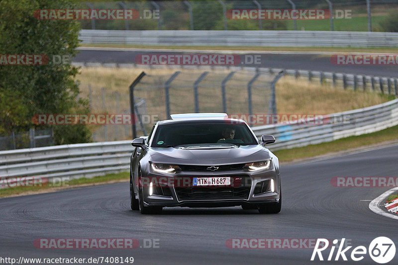 Bild #7408149 - Touristenfahrten Nürburgring Nordschleife (04.09.2019)