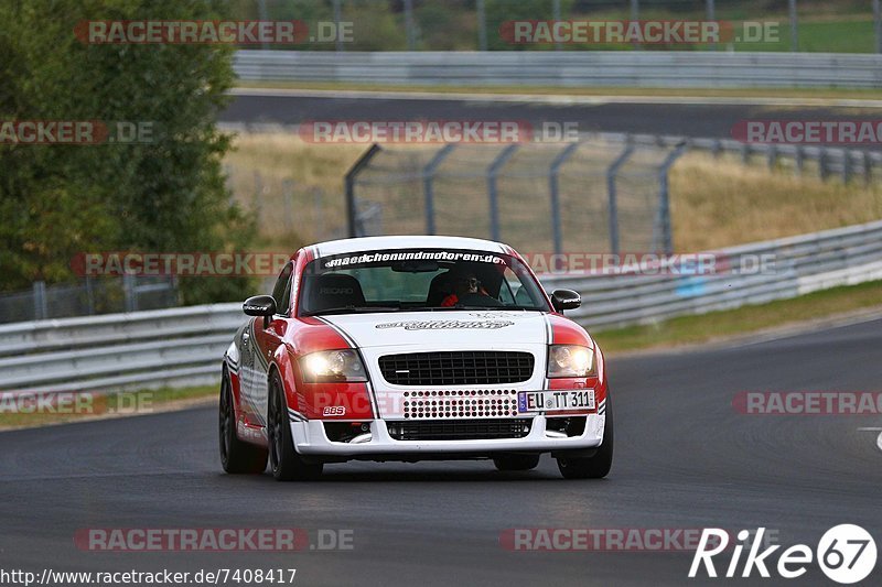 Bild #7408417 - Touristenfahrten Nürburgring Nordschleife (04.09.2019)