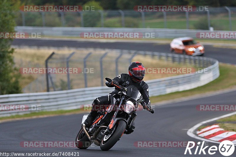 Bild #7408421 - Touristenfahrten Nürburgring Nordschleife (04.09.2019)