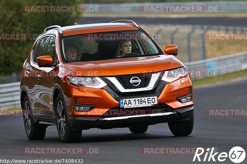 Bild #7408432 - Touristenfahrten Nürburgring Nordschleife (04.09.2019)