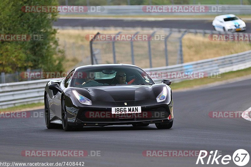 Bild #7408442 - Touristenfahrten Nürburgring Nordschleife (04.09.2019)