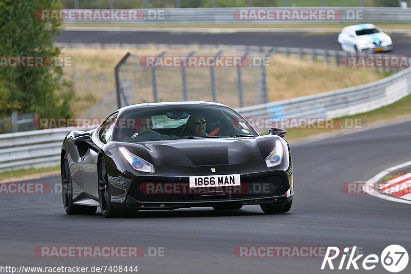 Bild #7408444 - Touristenfahrten Nürburgring Nordschleife (04.09.2019)