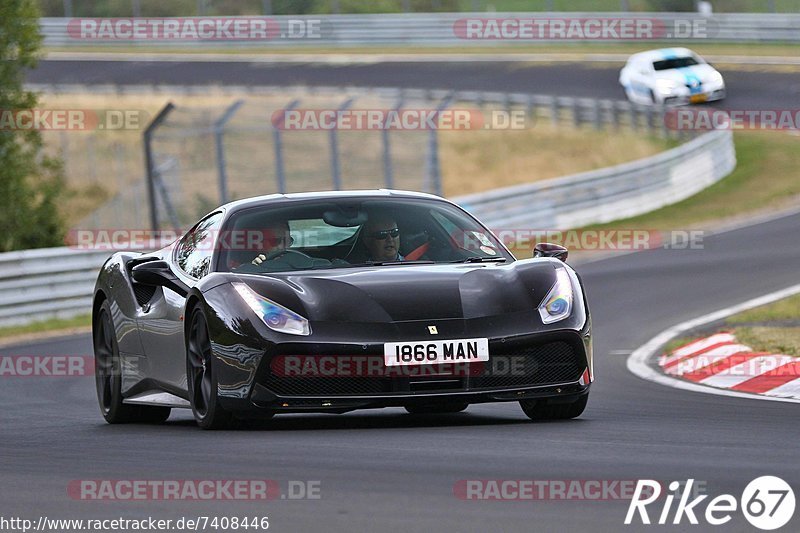 Bild #7408446 - Touristenfahrten Nürburgring Nordschleife (04.09.2019)