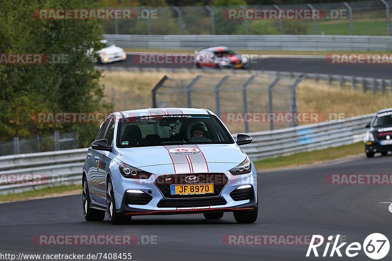 Bild #7408455 - Touristenfahrten Nürburgring Nordschleife (04.09.2019)