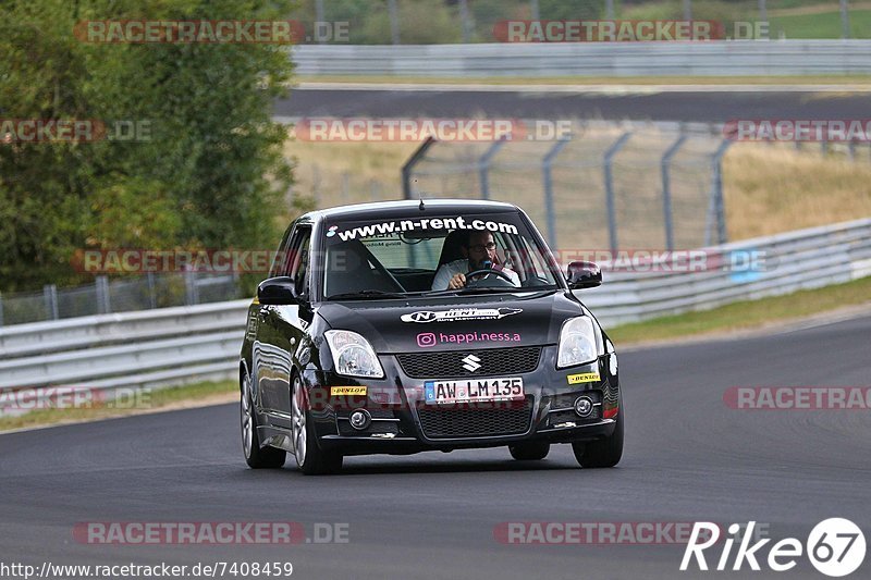 Bild #7408459 - Touristenfahrten Nürburgring Nordschleife (04.09.2019)