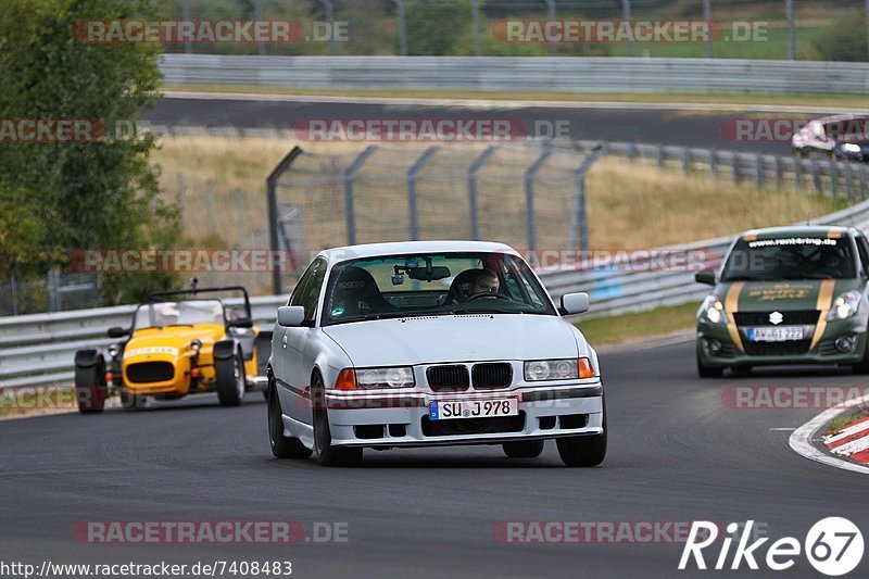 Bild #7408483 - Touristenfahrten Nürburgring Nordschleife (04.09.2019)