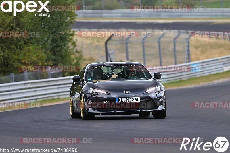 Bild #7408490 - Touristenfahrten Nürburgring Nordschleife (04.09.2019)