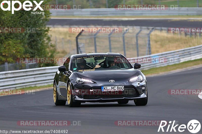 Bild #7408492 - Touristenfahrten Nürburgring Nordschleife (04.09.2019)