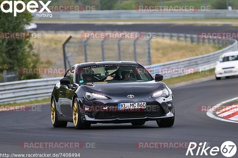 Bild #7408494 - Touristenfahrten Nürburgring Nordschleife (04.09.2019)