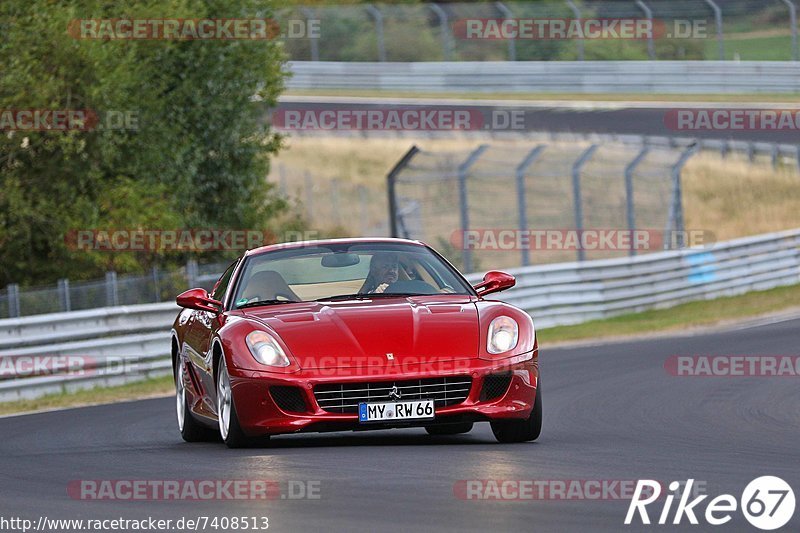 Bild #7408513 - Touristenfahrten Nürburgring Nordschleife (04.09.2019)