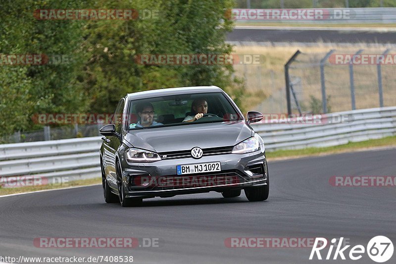 Bild #7408538 - Touristenfahrten Nürburgring Nordschleife (04.09.2019)