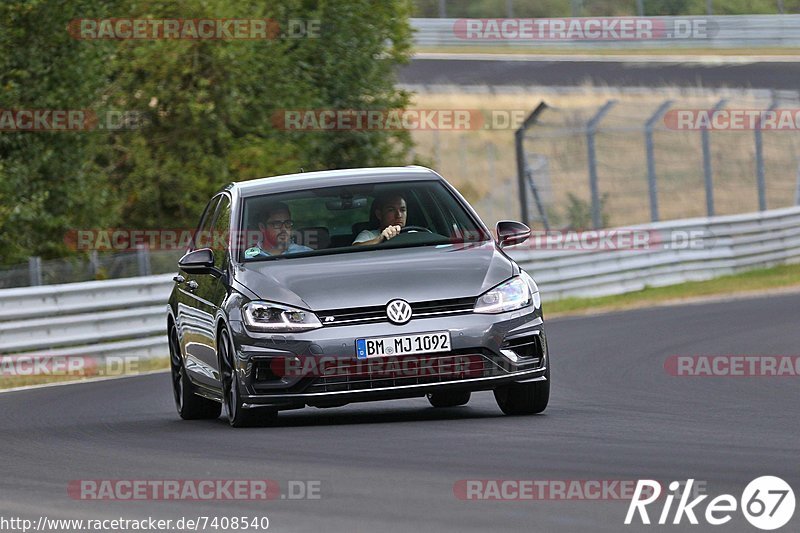 Bild #7408540 - Touristenfahrten Nürburgring Nordschleife (04.09.2019)