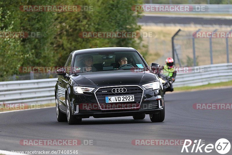 Bild #7408546 - Touristenfahrten Nürburgring Nordschleife (04.09.2019)