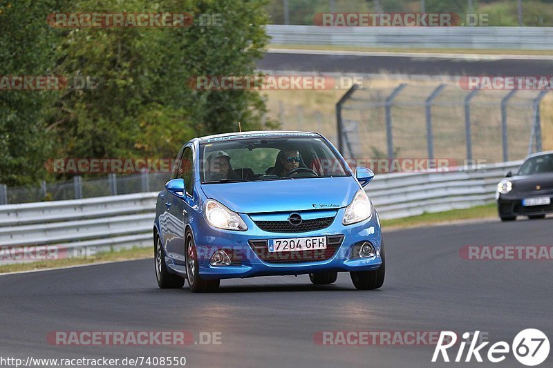 Bild #7408550 - Touristenfahrten Nürburgring Nordschleife (04.09.2019)