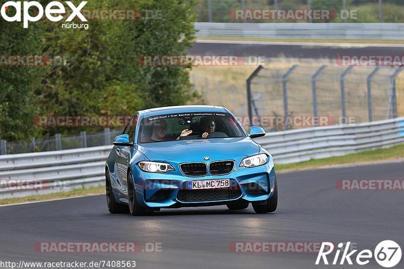 Bild #7408563 - Touristenfahrten Nürburgring Nordschleife (04.09.2019)