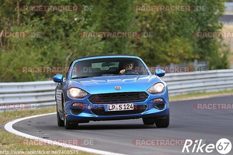 Bild #7408575 - Touristenfahrten Nürburgring Nordschleife (04.09.2019)