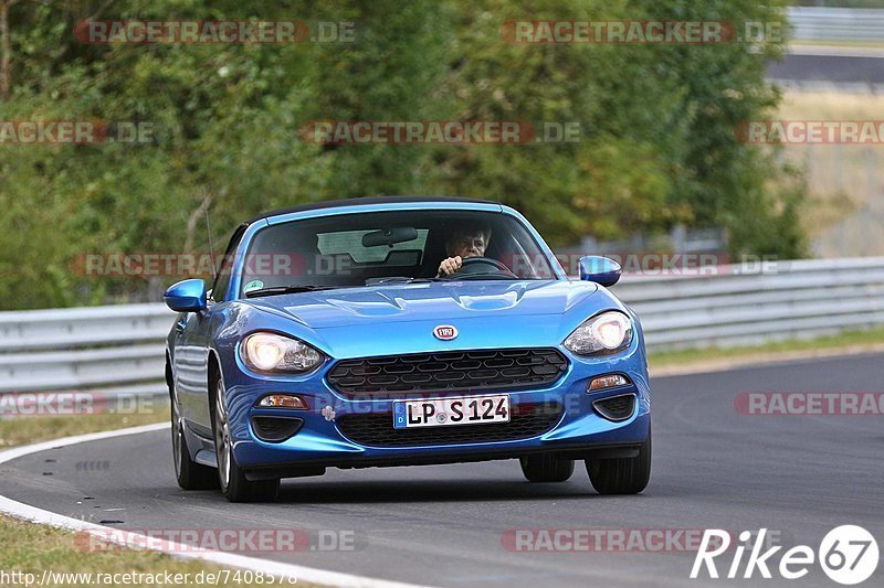 Bild #7408578 - Touristenfahrten Nürburgring Nordschleife (04.09.2019)