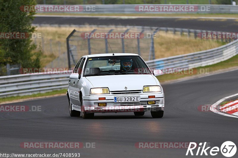 Bild #7408593 - Touristenfahrten Nürburgring Nordschleife (04.09.2019)