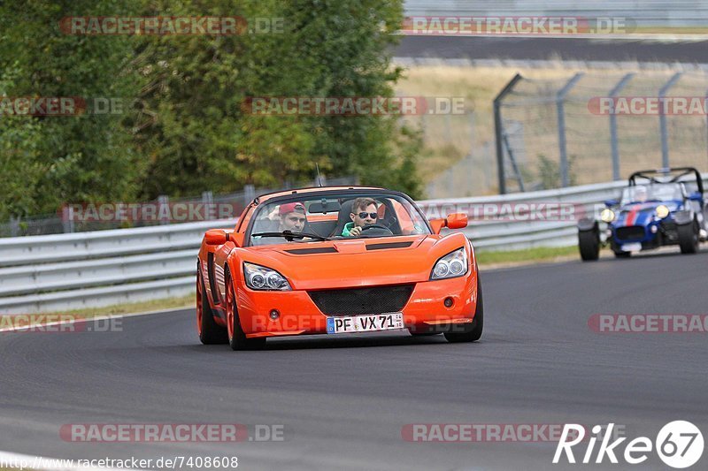 Bild #7408608 - Touristenfahrten Nürburgring Nordschleife (04.09.2019)