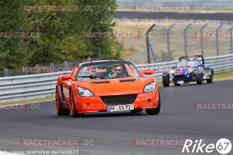 Bild #7408610 - Touristenfahrten Nürburgring Nordschleife (04.09.2019)