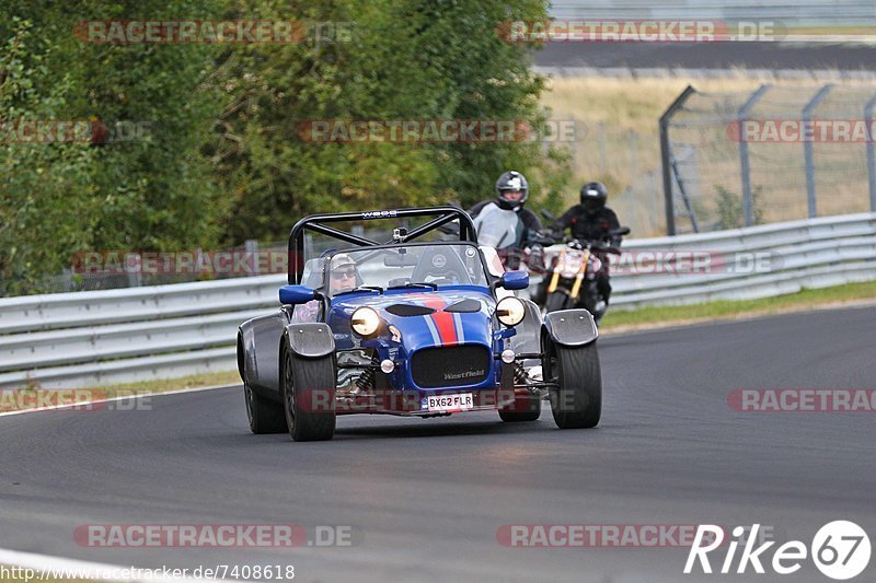 Bild #7408618 - Touristenfahrten Nürburgring Nordschleife (04.09.2019)