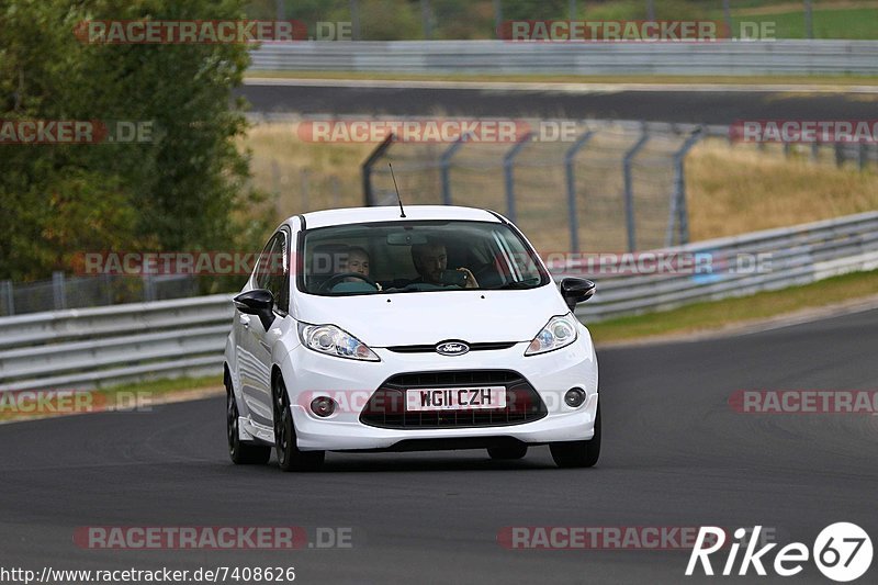 Bild #7408626 - Touristenfahrten Nürburgring Nordschleife (04.09.2019)