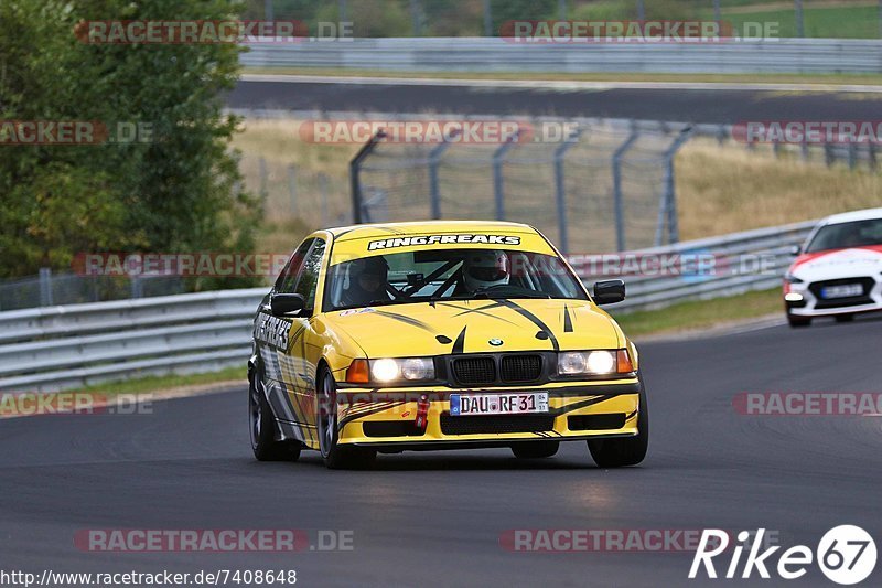 Bild #7408648 - Touristenfahrten Nürburgring Nordschleife (04.09.2019)