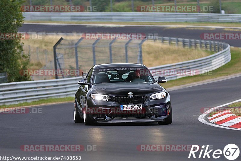 Bild #7408653 - Touristenfahrten Nürburgring Nordschleife (04.09.2019)