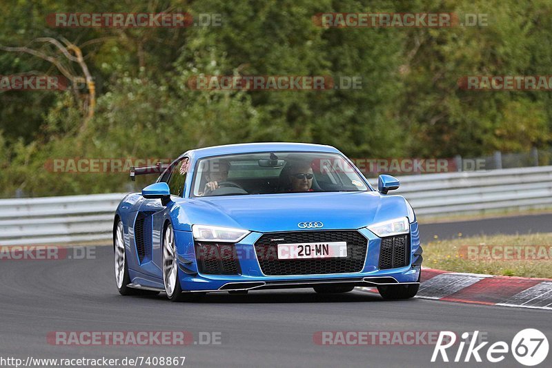 Bild #7408867 - Touristenfahrten Nürburgring Nordschleife (04.09.2019)