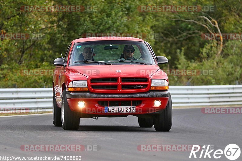 Bild #7408892 - Touristenfahrten Nürburgring Nordschleife (04.09.2019)