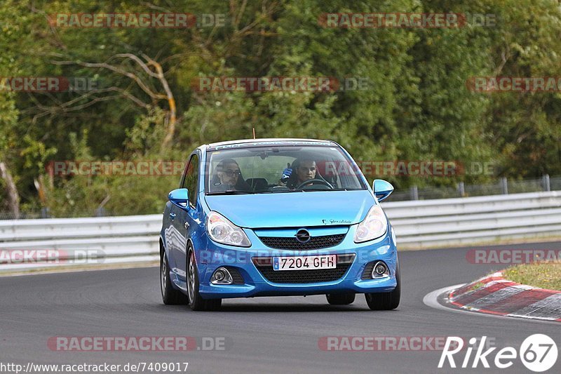 Bild #7409017 - Touristenfahrten Nürburgring Nordschleife (04.09.2019)