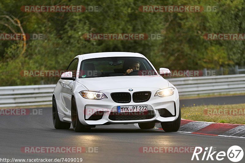 Bild #7409019 - Touristenfahrten Nürburgring Nordschleife (04.09.2019)