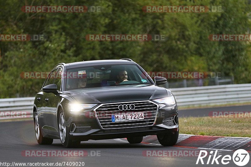 Bild #7409020 - Touristenfahrten Nürburgring Nordschleife (04.09.2019)