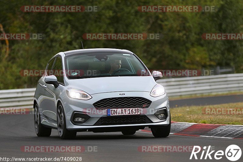 Bild #7409028 - Touristenfahrten Nürburgring Nordschleife (04.09.2019)