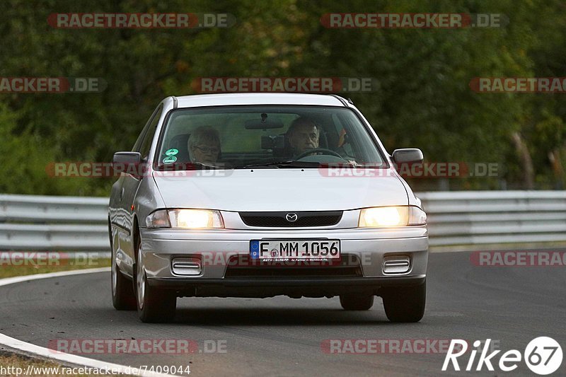 Bild #7409044 - Touristenfahrten Nürburgring Nordschleife (04.09.2019)