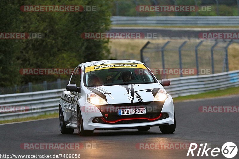 Bild #7409056 - Touristenfahrten Nürburgring Nordschleife (04.09.2019)