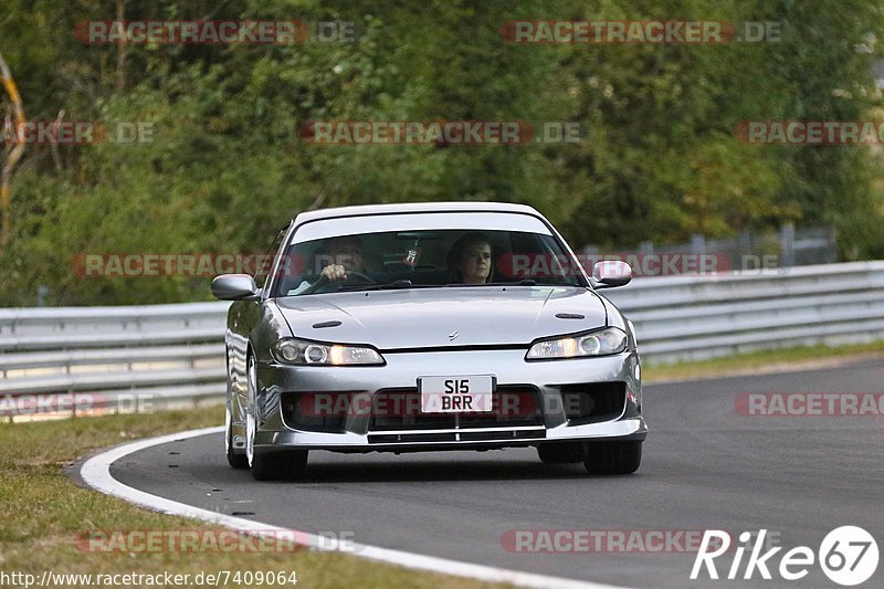 Bild #7409064 - Touristenfahrten Nürburgring Nordschleife (04.09.2019)