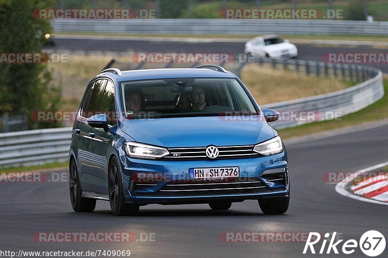 Bild #7409069 - Touristenfahrten Nürburgring Nordschleife (04.09.2019)