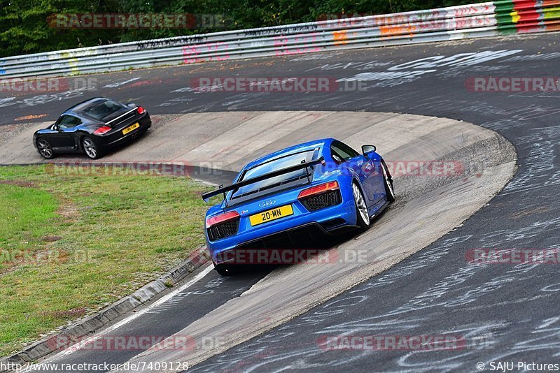 Bild #7409128 - Touristenfahrten Nürburgring Nordschleife (04.09.2019)