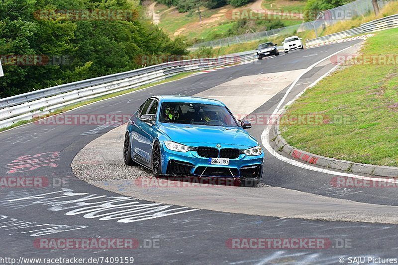 Bild #7409159 - Touristenfahrten Nürburgring Nordschleife (04.09.2019)