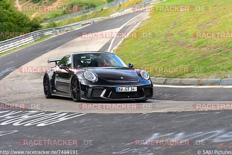 Bild #7409191 - Touristenfahrten Nürburgring Nordschleife (04.09.2019)