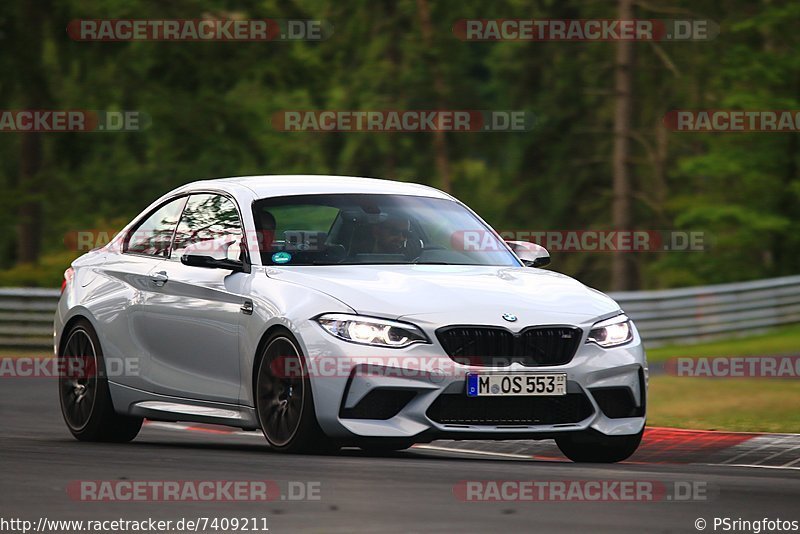 Bild #7409211 - Touristenfahrten Nürburgring Nordschleife (04.09.2019)